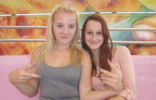 Rieder Herbstmesse mit dem Rieder Volksfest, September 2011!