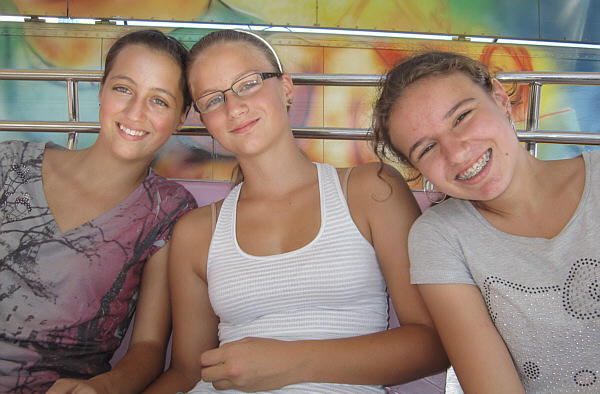 Rieder Herbstmesse mit dem Rieder Volksfest, September 2011!
