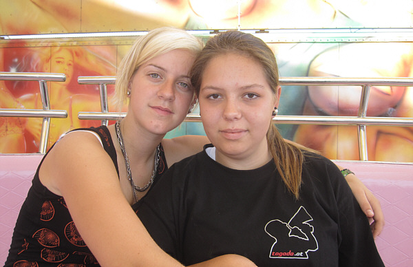 Rieder Herbstmesse mit dem Rieder Volksfest, September 2011!