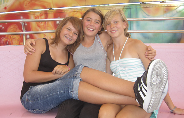 Rieder Herbstmesse mit dem Rieder Volksfest, September 2011!