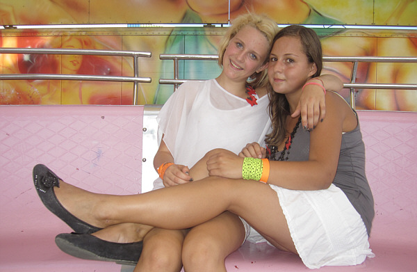 Rieder Herbstmesse mit dem Rieder Volksfest, September 2011!