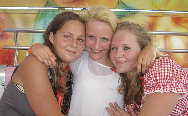 Rieder Herbstmesse mit dem Rieder Volksfest, September 2011!