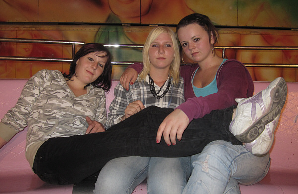Rieder Herbstmesse mit dem Rieder Volksfest, September 2011!