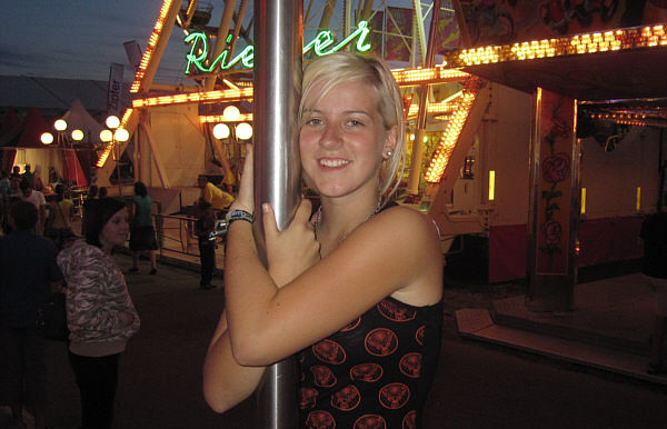 Rieder Herbstmesse mit dem Rieder Volksfest, September 2011!