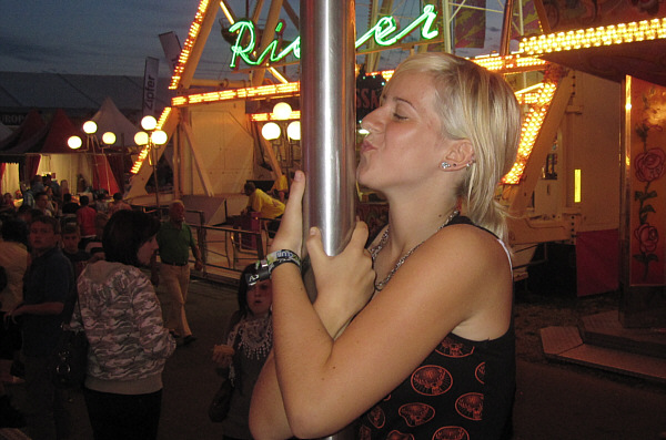 Rieder Herbstmesse mit dem Rieder Volksfest, September 2011!