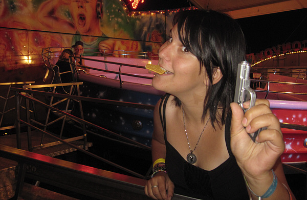 Rieder Herbstmesse mit dem Rieder Volksfest, September 2011!