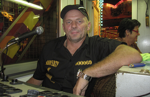 Rieder Herbstmesse mit dem Rieder Volksfest, September 2011!