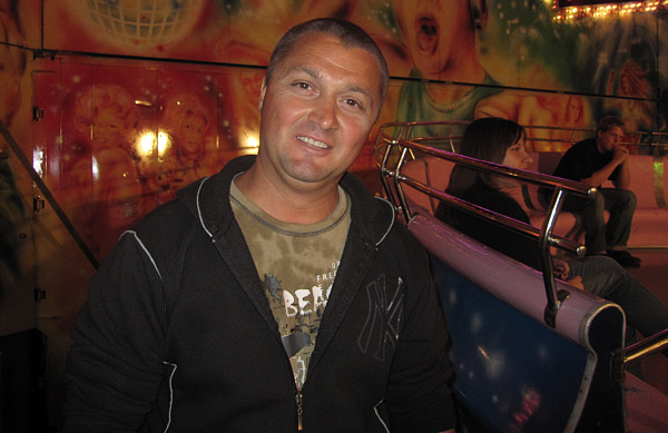 Rieder Herbstmesse mit dem Rieder Volksfest, September 2011!