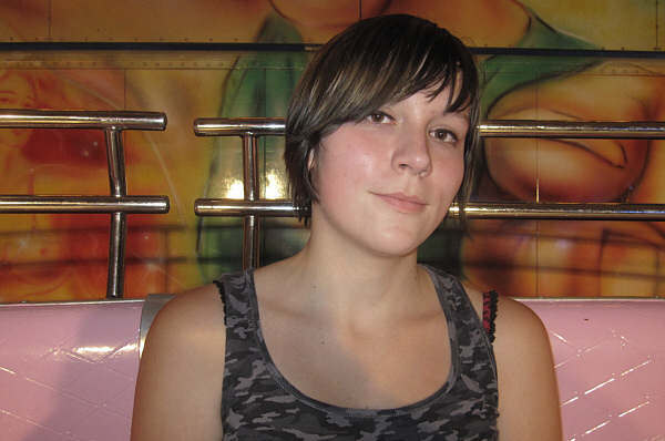 Oktoberfest (Volksfest) in Wels, September 2011!