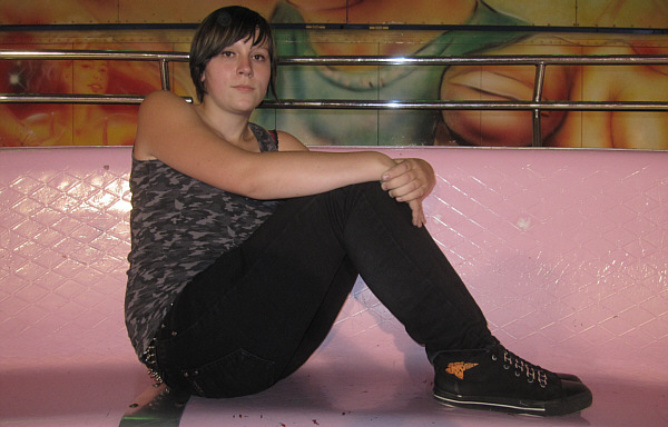 Oktoberfest (Volksfest) in Wels, September 2011!