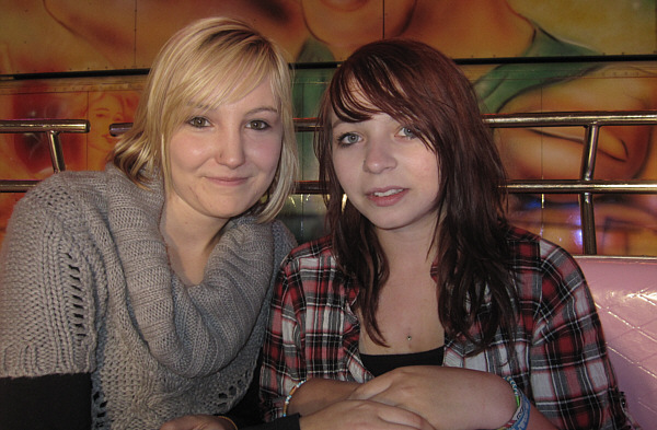 Oktoberfest (Volksfest) in Wels, September 2011!