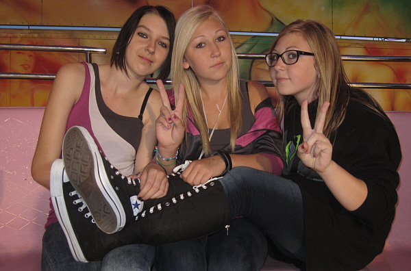 Oktoberfest (Volksfest) in Wels, September 2011!