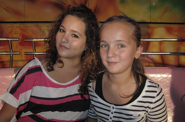 Oktoberfest (Volksfest) in Wels, September 2011!