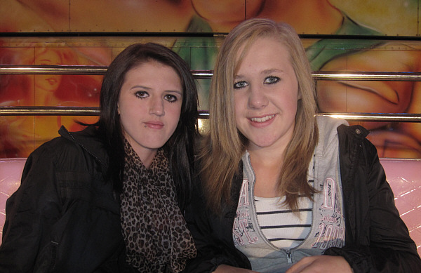 Oktoberfest (Volksfest) in Wels, September 2011!