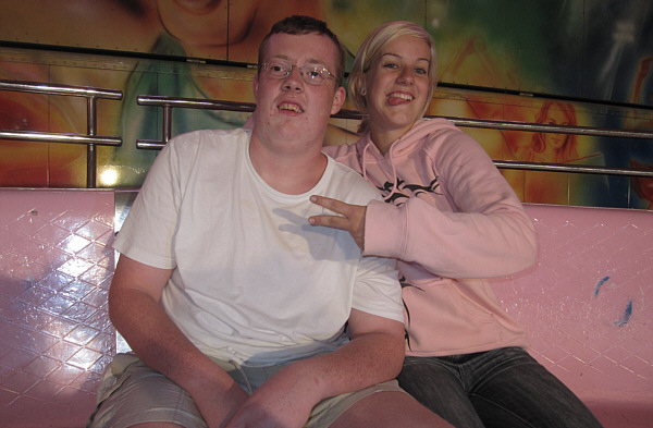 Oktoberfest (Volksfest) in Wels, September 2011!