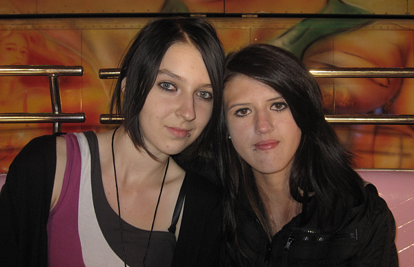 Oktoberfest (Volksfest) in Wels, September 2011!