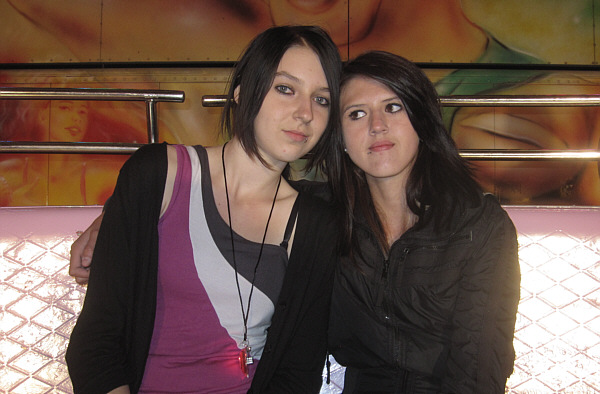 Oktoberfest (Volksfest) in Wels, September 2011!