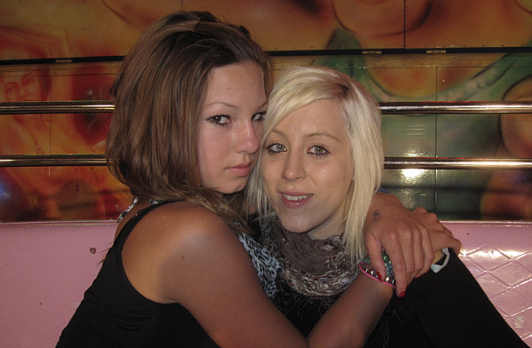 Oktoberfest (Volksfest) in Wels, September 2011!