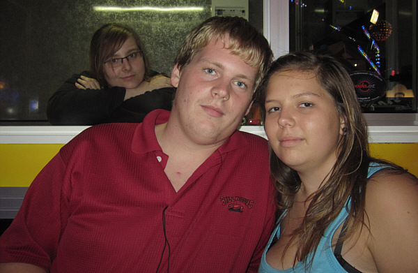 Oktoberfest (Volksfest) in Wels, September 2011!