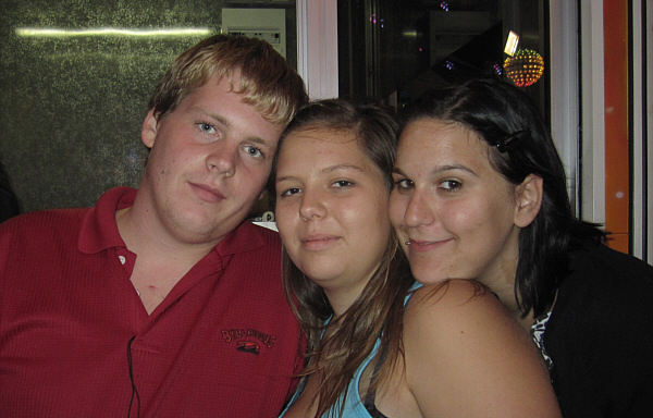 Oktoberfest (Volksfest) in Wels, September 2011!