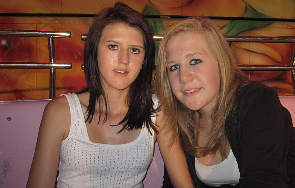 Oktoberfest (Volksfest) in Wels, September 2011!