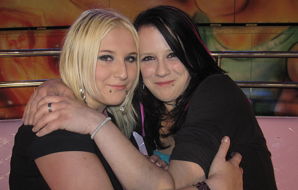 Oktoberfest (Volksfest) in Wels, September 2011!