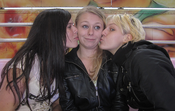 Oktoberfest (Volksfest) in Wels, September 2011!