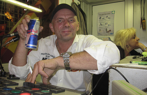 Oktoberfest (Volksfest) in Wels, September 2011!