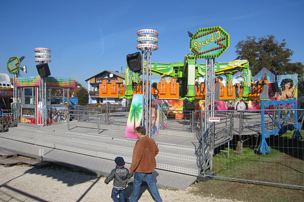 Kirtag in Adlwang, Oktober 2011!