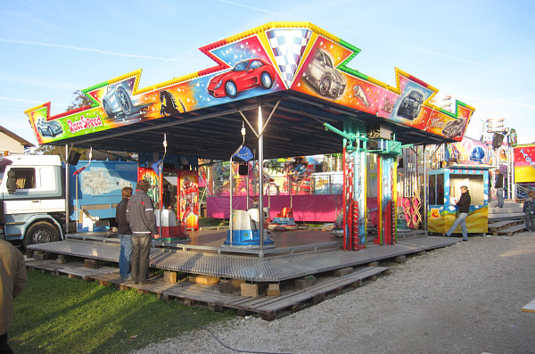 Kirtag in Adlwang, Oktober 2011!