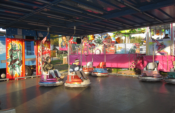 Kirtag in Adlwang, Oktober 2011!