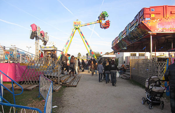 Kirtag in Adlwang, Oktober 2011!