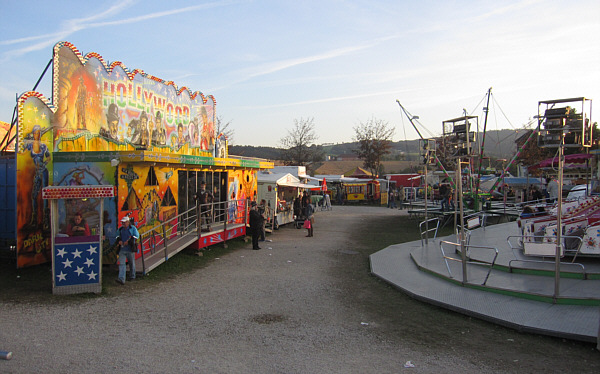 Kirtag in Adlwang, Oktober 2011!