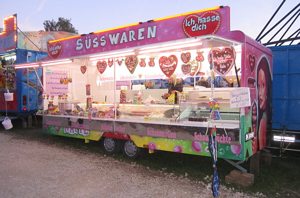 Kirtag in Adlwang, Oktober 2011!