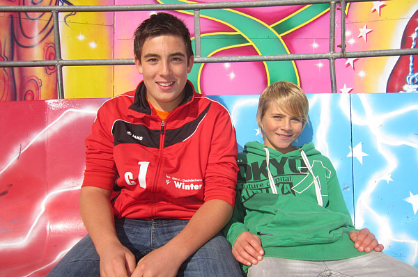 Kirtag in Adlwang, Oktober 2011!