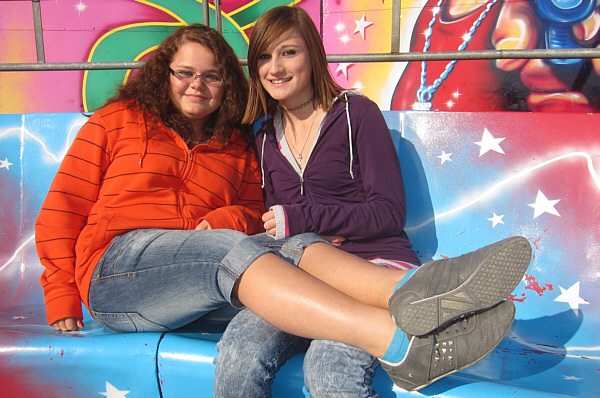 Kirtag in Adlwang, Oktober 2011!