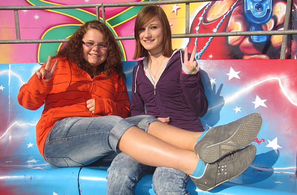 Kirtag in Adlwang, Oktober 2011!