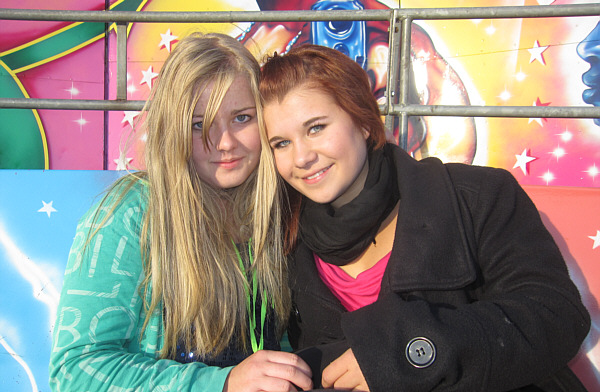 Kirtag in Adlwang, Oktober 2011!