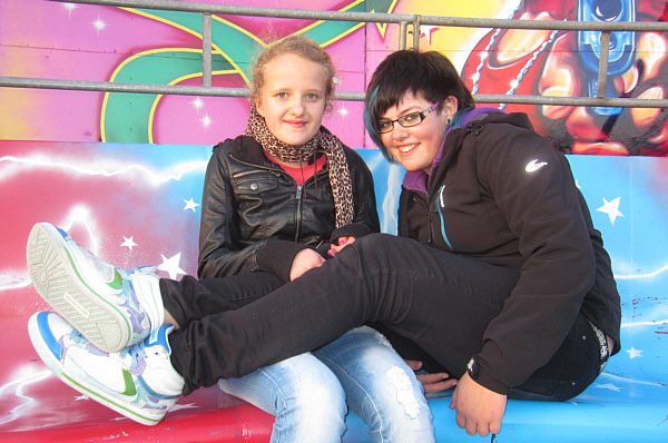 Kirtag in Adlwang, Oktober 2011!