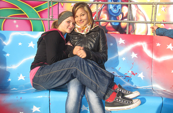 Kirtag in Adlwang, Oktober 2011!