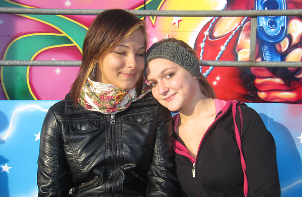 Kirtag in Adlwang, Oktober 2011!