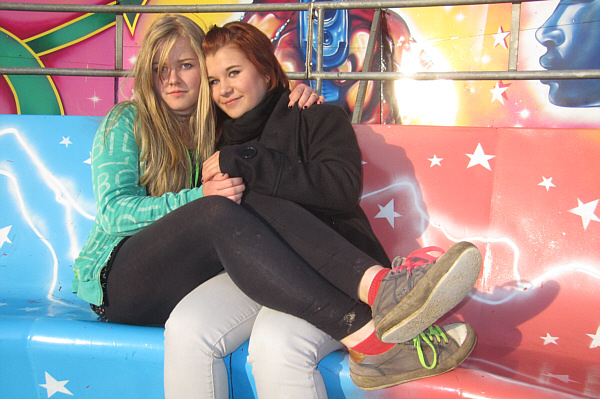Kirtag in Adlwang, Oktober 2011!