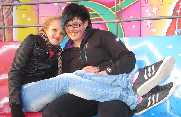 Kirtag in Adlwang, Oktober 2011!