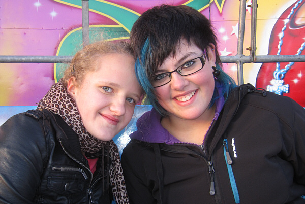 Kirtag in Adlwang, Oktober 2011!