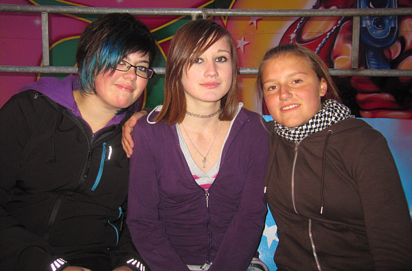 Kirtag in Adlwang, Oktober 2011!
