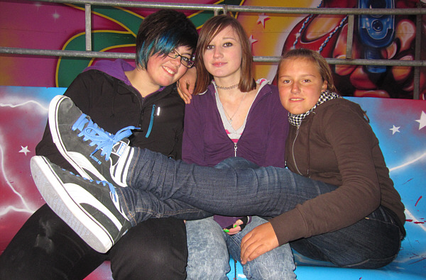 Kirtag in Adlwang, Oktober 2011!