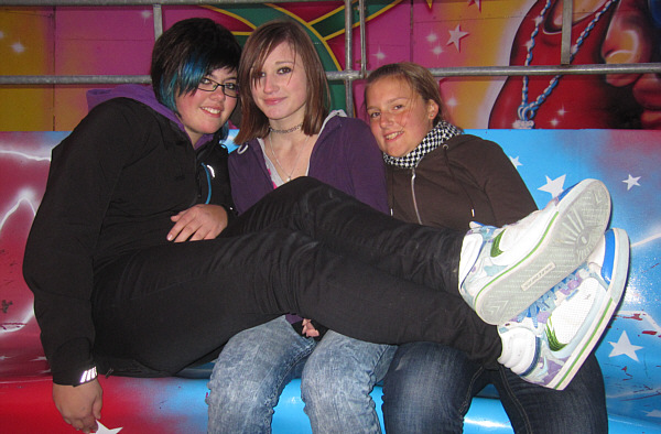 Kirtag in Adlwang, Oktober 2011!