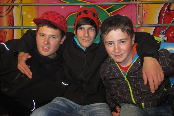 Kirtag in Adlwang, Oktober 2011!