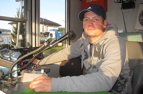 Kirtag in Adlwang, Oktober 2011!