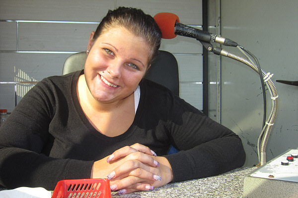 Kirtag in Adlwang, Oktober 2011!